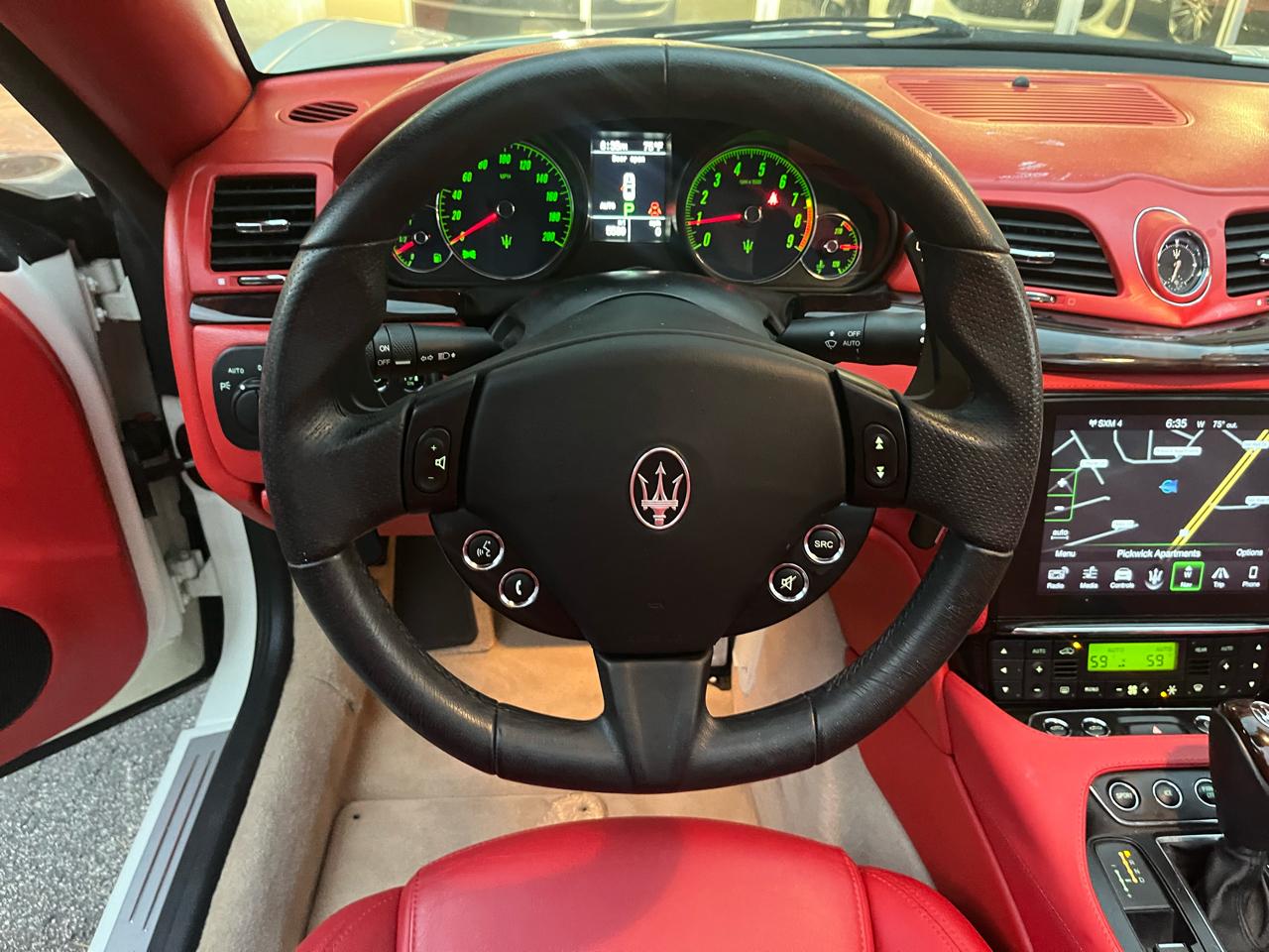 Maserati GranTurismo Convertible Sport 4.7L 2018
