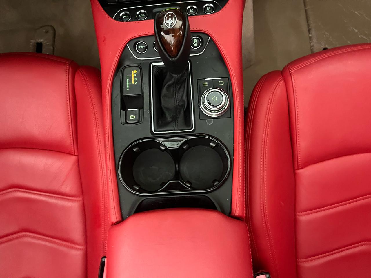 Maserati GranTurismo Convertible Sport 4.7L 2018
