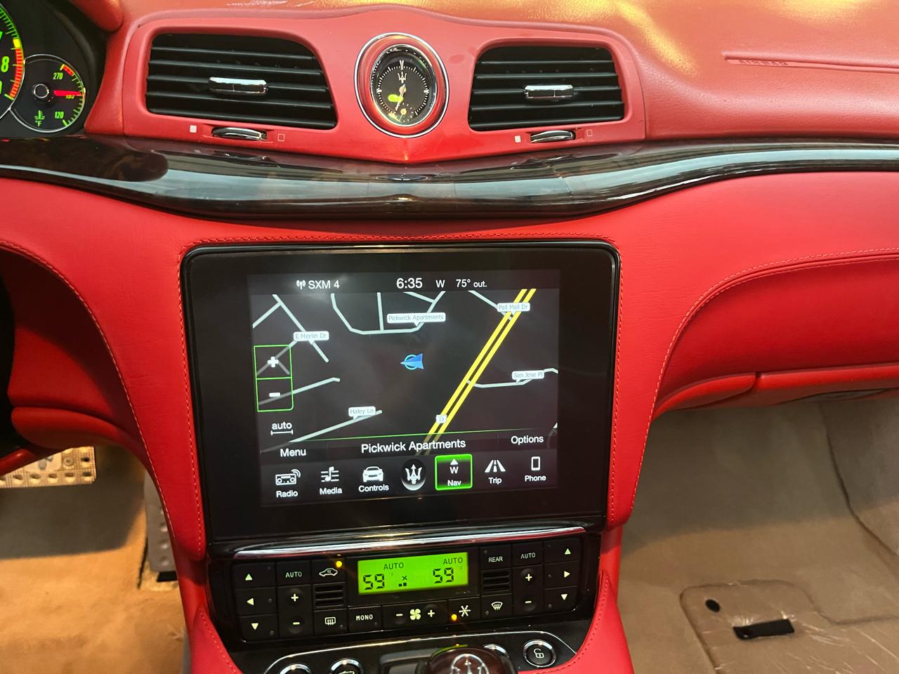 Maserati GranTurismo Convertible Sport 4.7L 2018