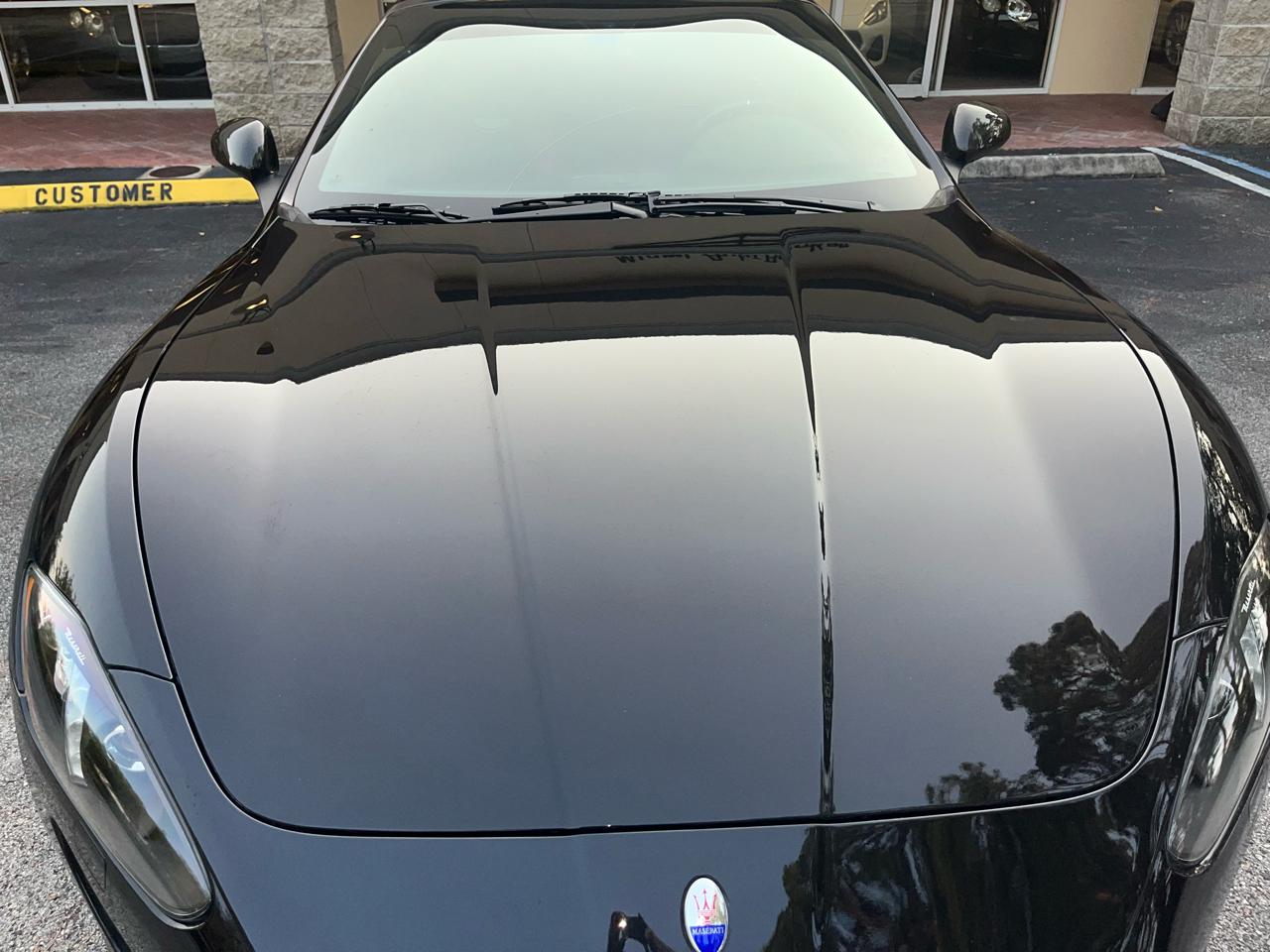 Maserati GranTurismo Convertible 2dr Conv GranTurismo MC 2017