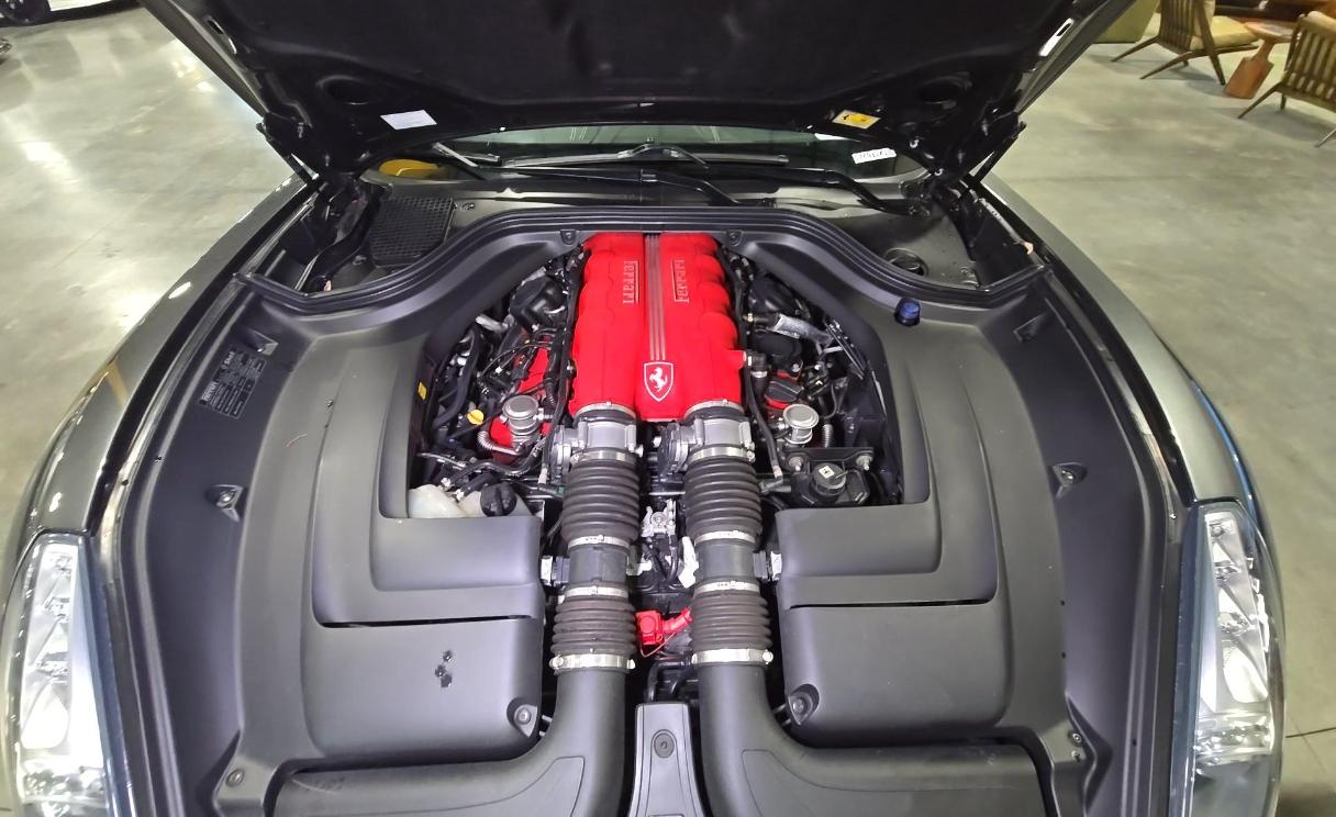 Ferrari California 2dr Conv 2011
