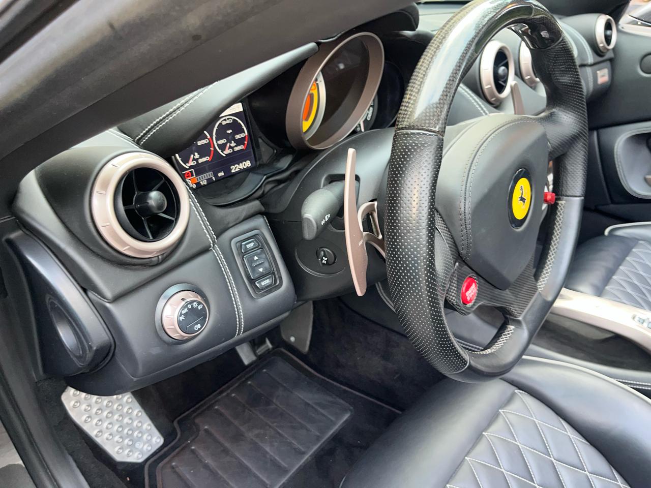 Ferrari California 2dr Conv 2011