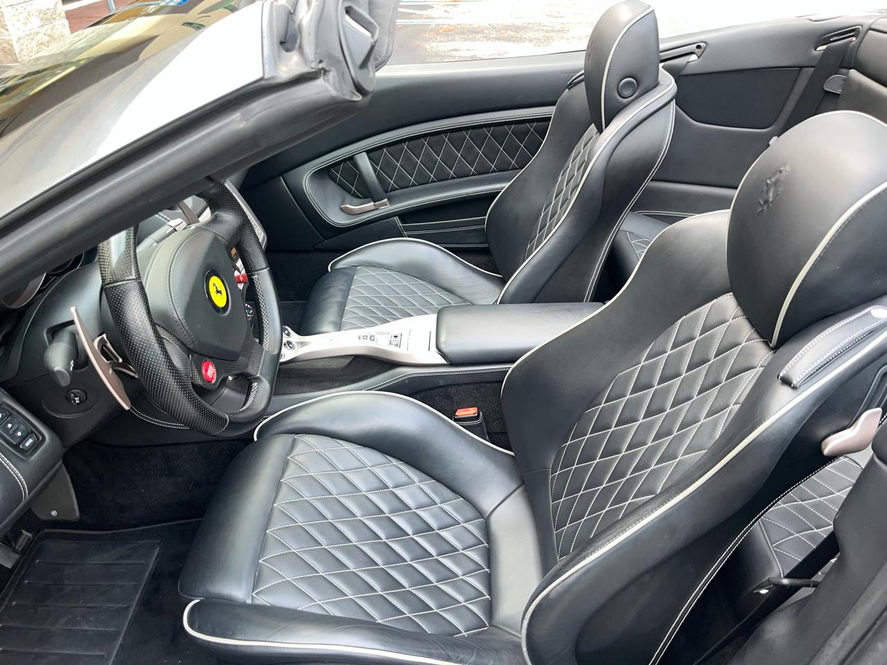 Ferrari California 2dr Conv 2011