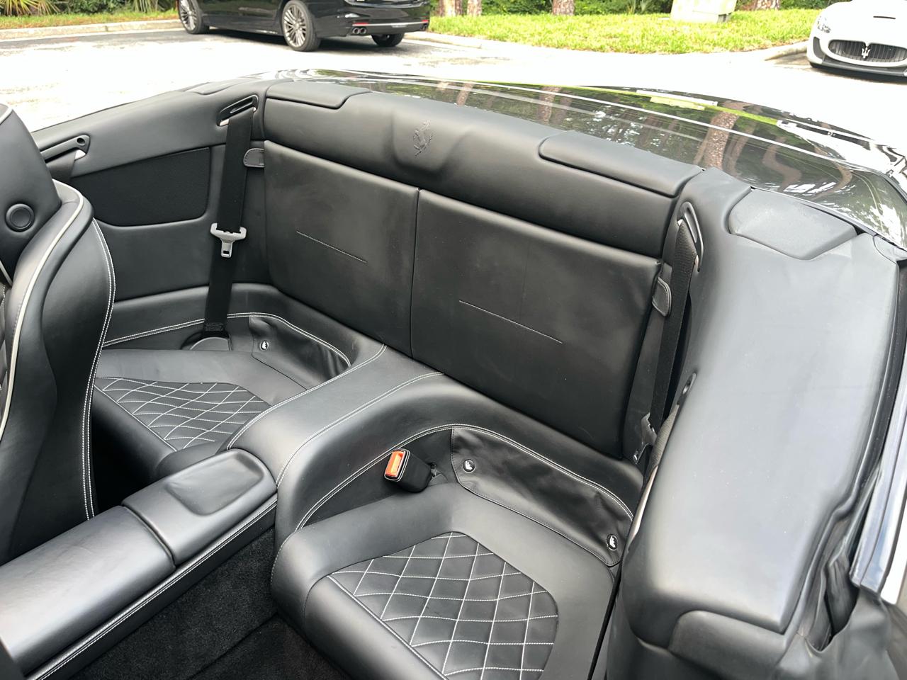 Ferrari California 2dr Conv 2011