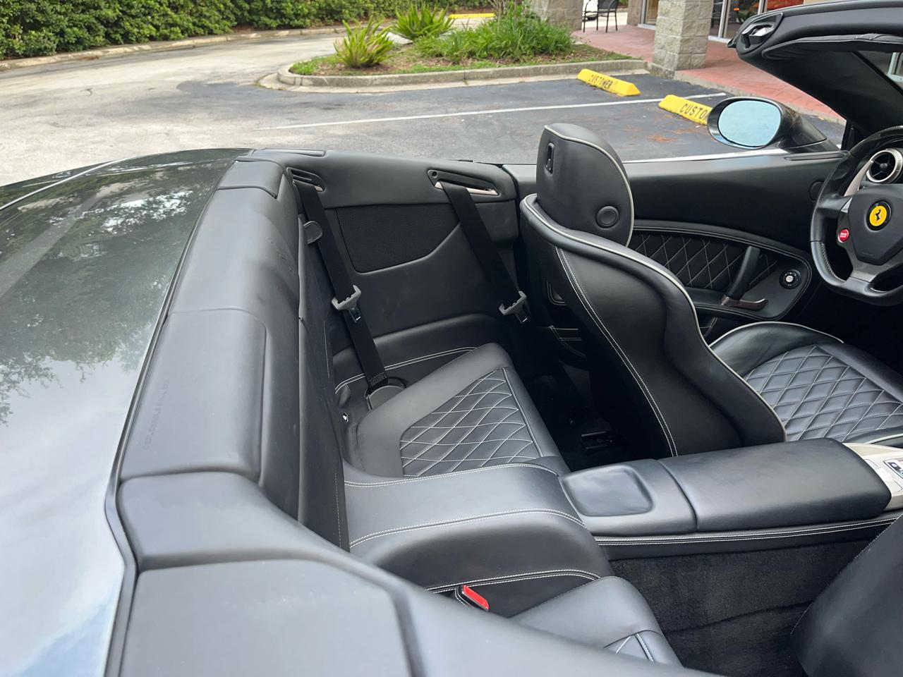 Ferrari California 2dr Conv 2011