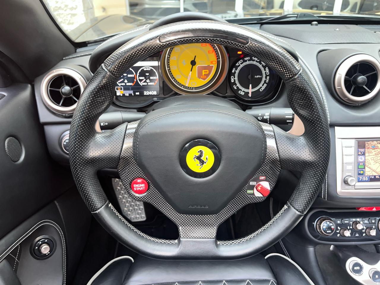 Ferrari California 2dr Conv 2011