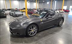 2011 Ferrari California 
