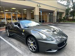 2011 Ferrari California 