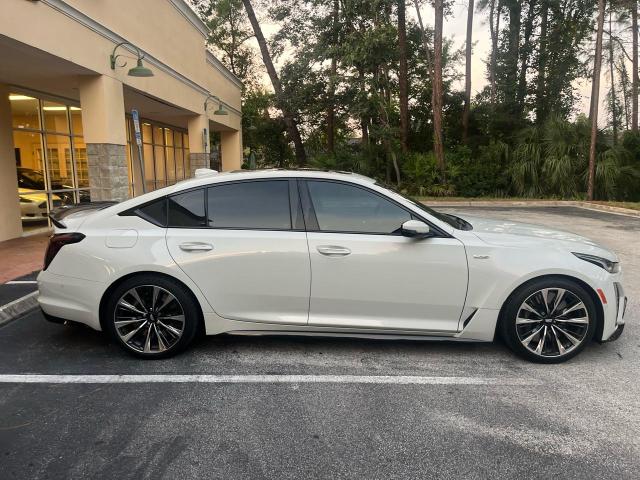 Cadillac CT5-V 4dr Sdn Blackwing 2022