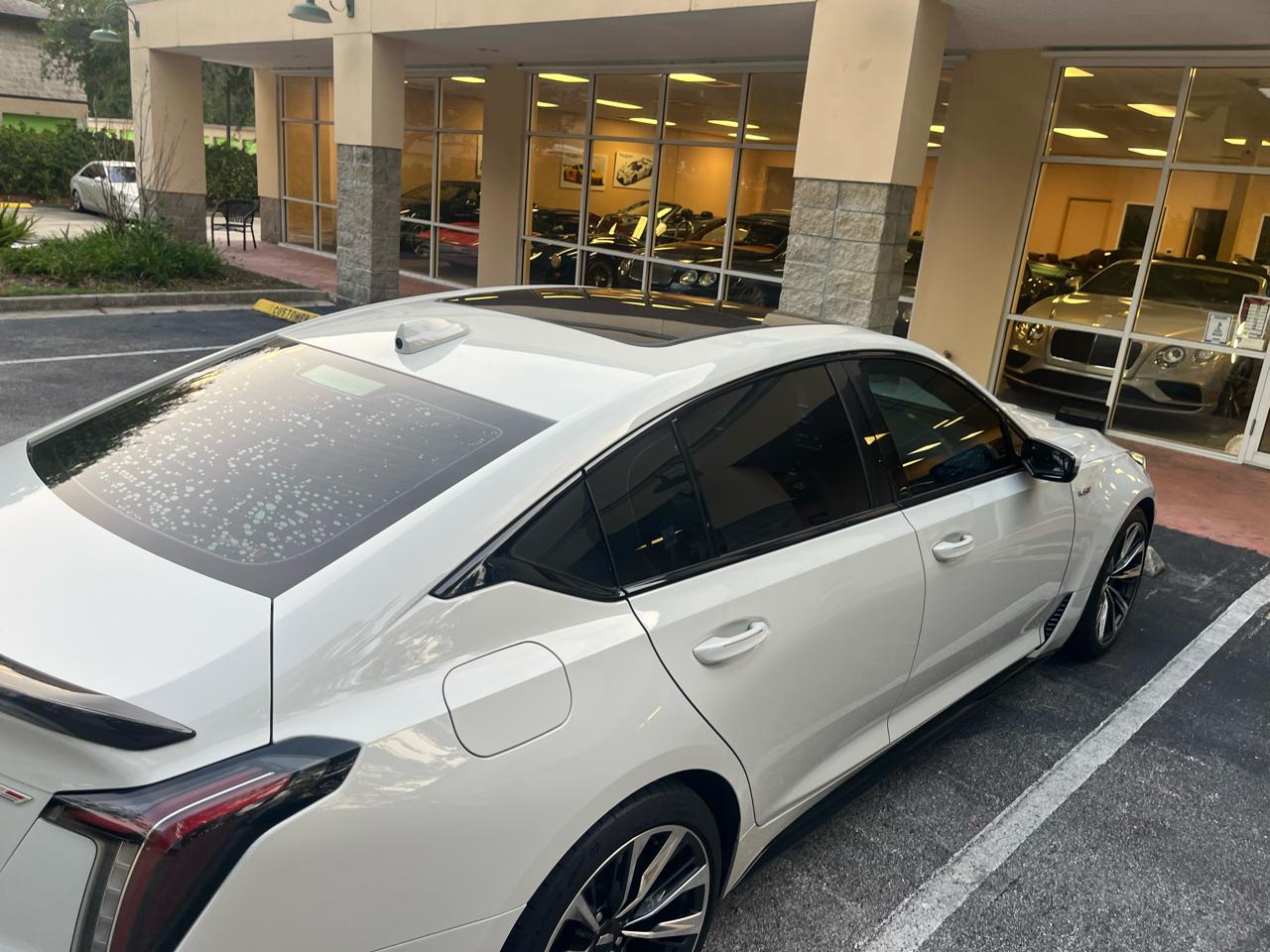 Cadillac CT5-V 4dr Sdn Blackwing 2022
