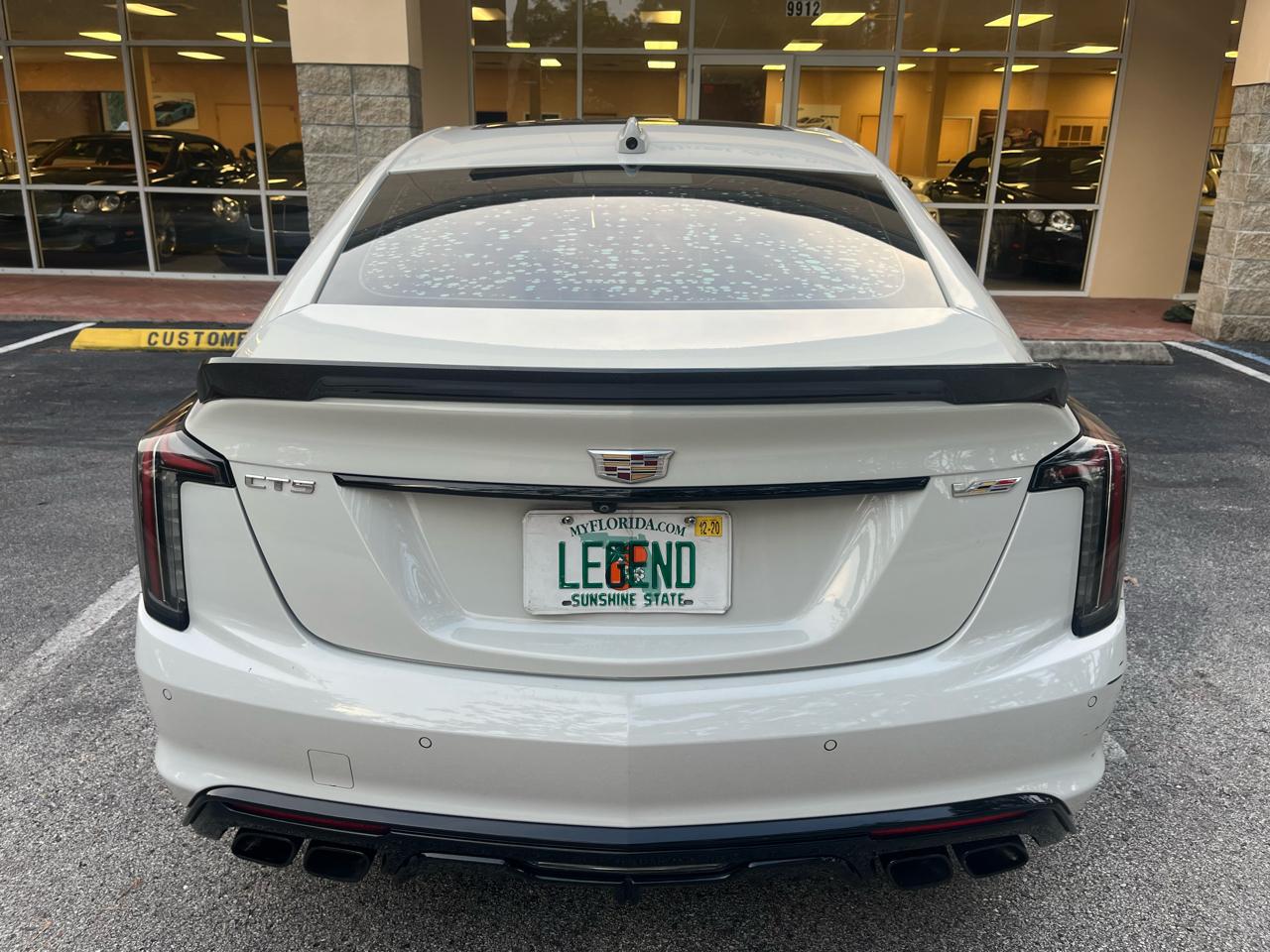 Cadillac CT5-V 4dr Sdn Blackwing 2022