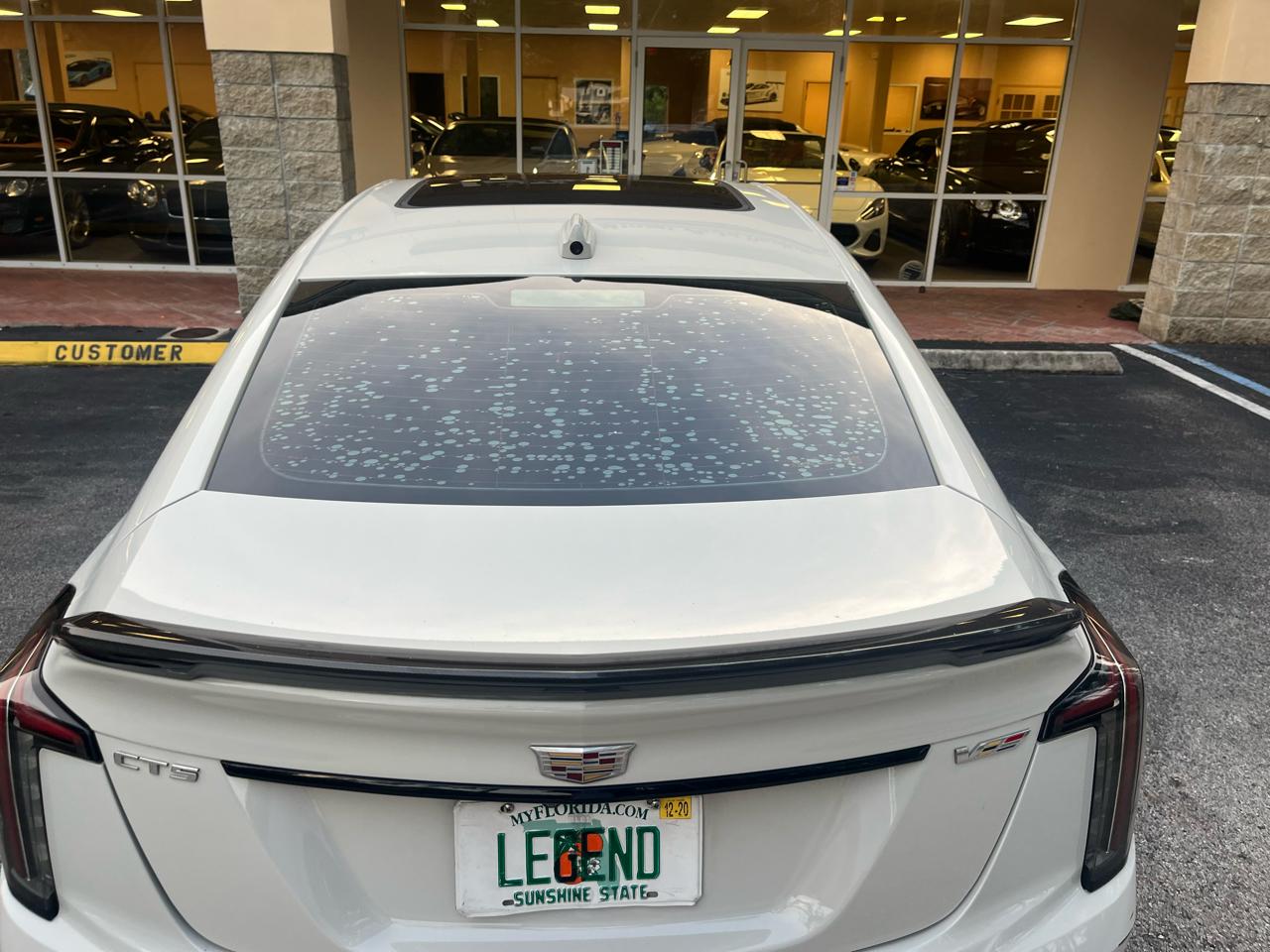 Cadillac CT5-V 4dr Sdn Blackwing 2022