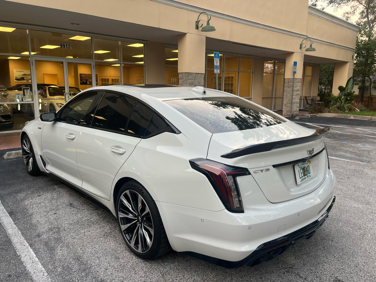 Cadillac CT5-V 4dr Sdn Blackwing 2022