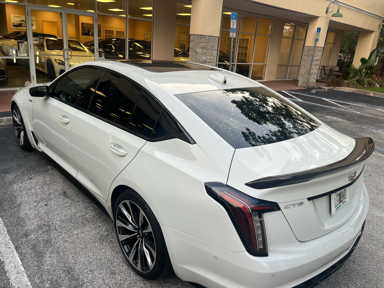 Cadillac CT5-V 4dr Sdn Blackwing 2022