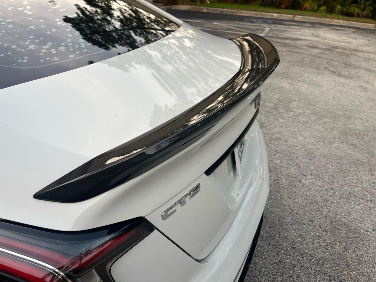 Cadillac CT5-V 4dr Sdn Blackwing 2022