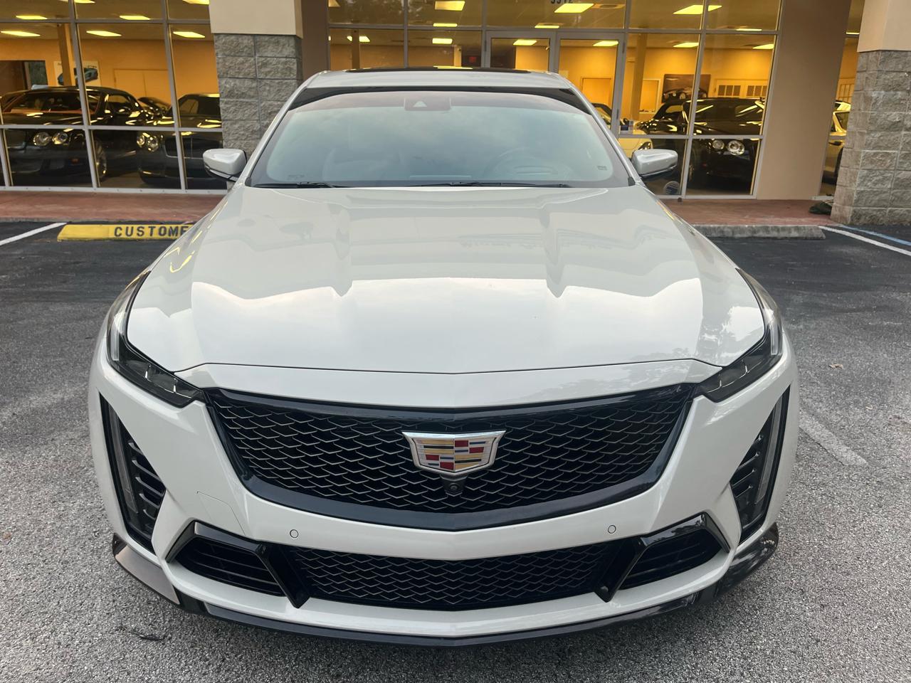 Cadillac CT5-V 4dr Sdn Blackwing 2022