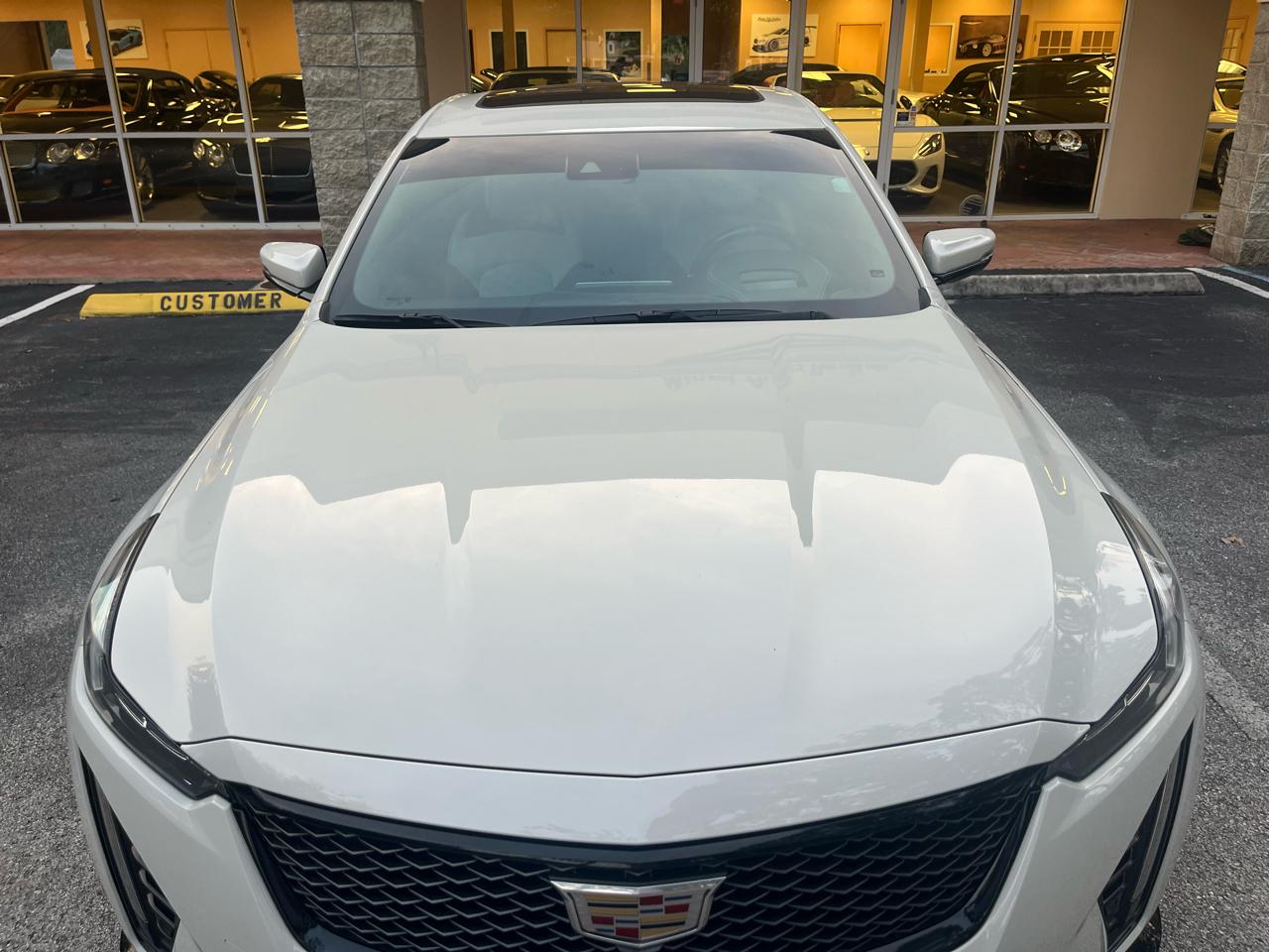 Cadillac CT5-V 4dr Sdn Blackwing 2022