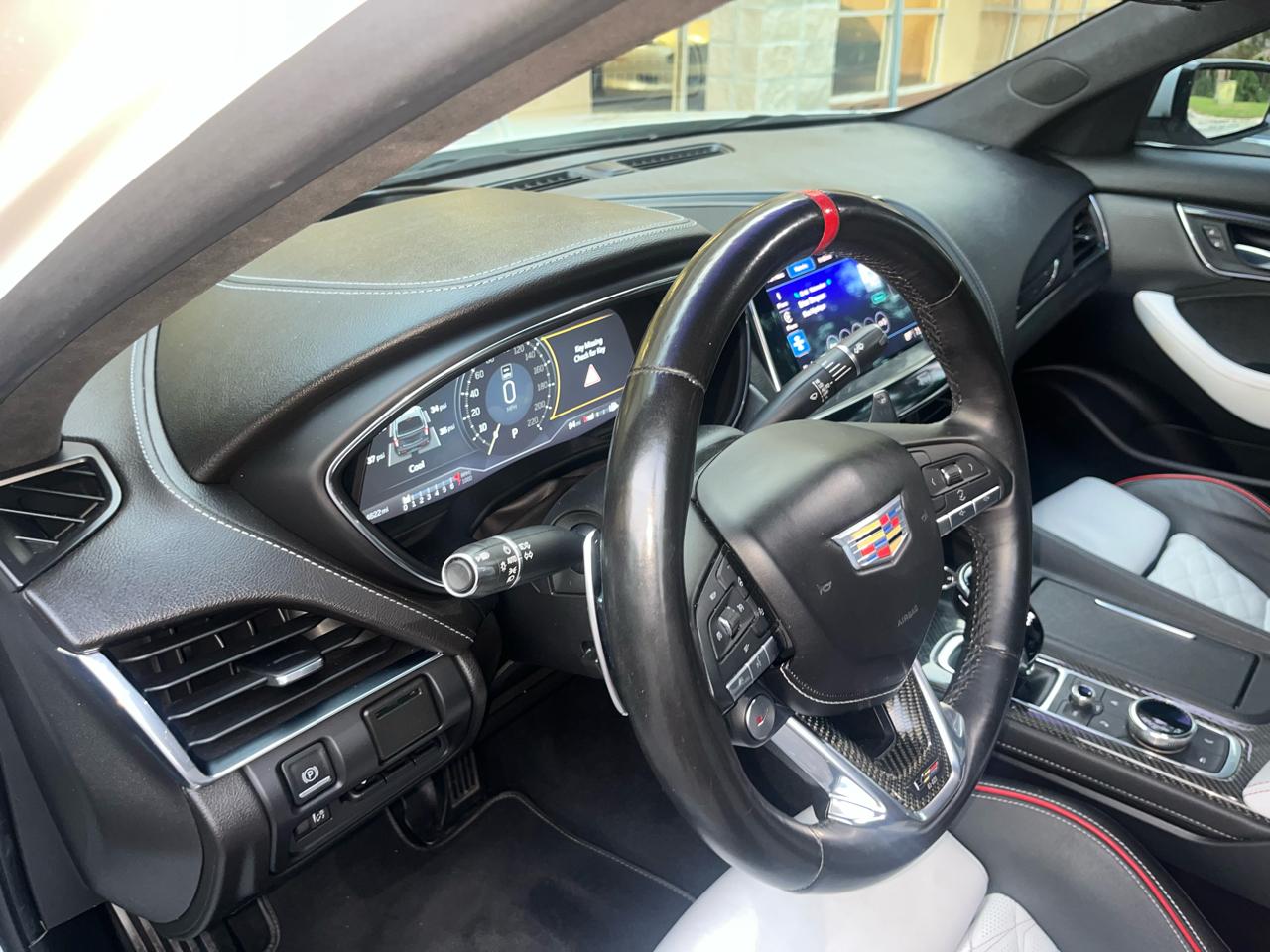 Cadillac CT5-V 4dr Sdn Blackwing 2022