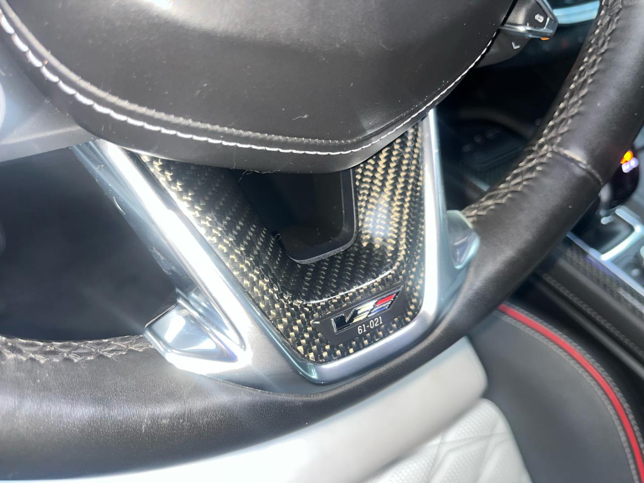 Cadillac CT5-V 4dr Sdn Blackwing 2022