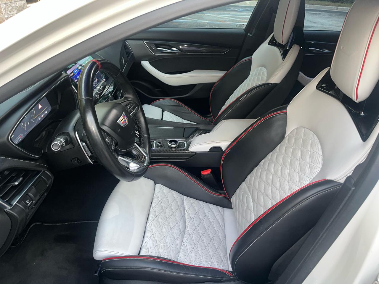 Cadillac CT5-V 4dr Sdn Blackwing 2022