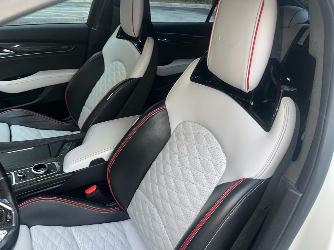 Cadillac CT5-V 4dr Sdn Blackwing 2022