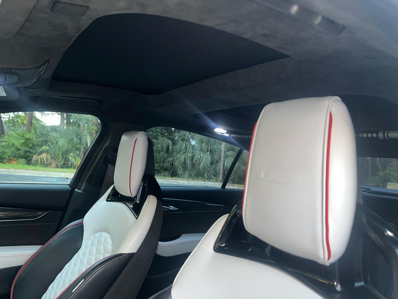 Cadillac CT5-V 4dr Sdn Blackwing 2022