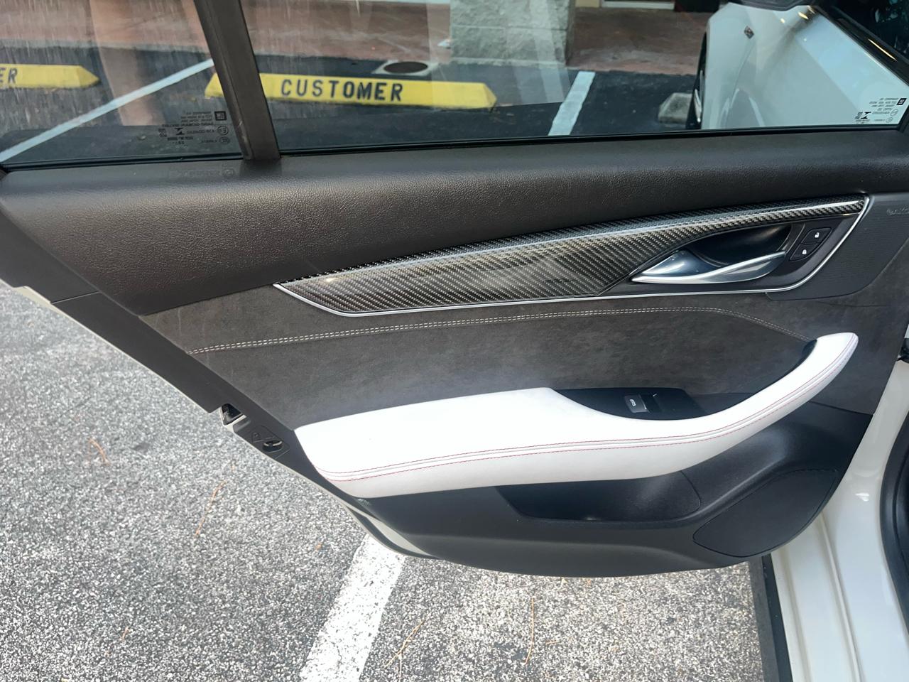 Cadillac CT5-V 4dr Sdn Blackwing 2022