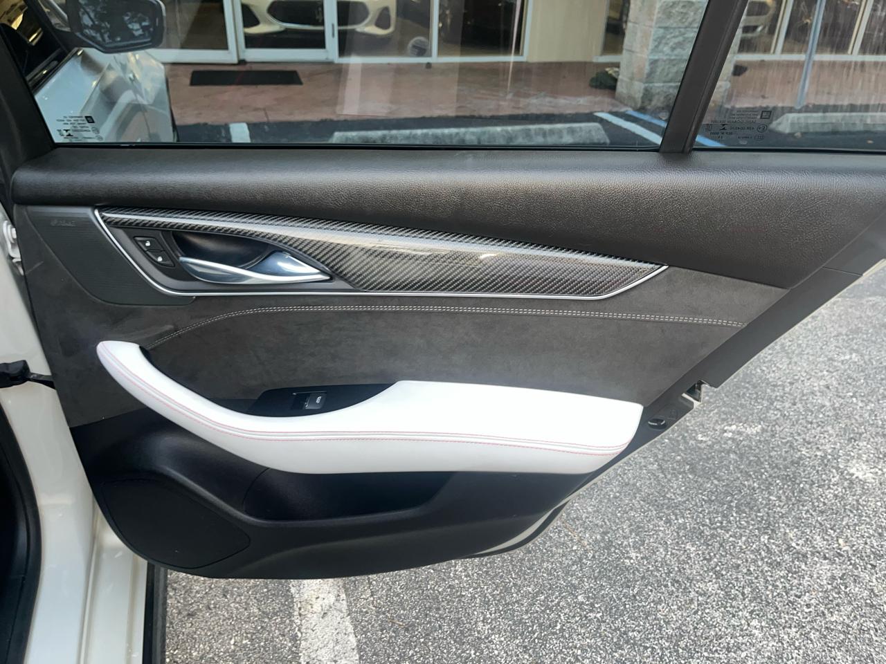 Cadillac CT5-V 4dr Sdn Blackwing 2022