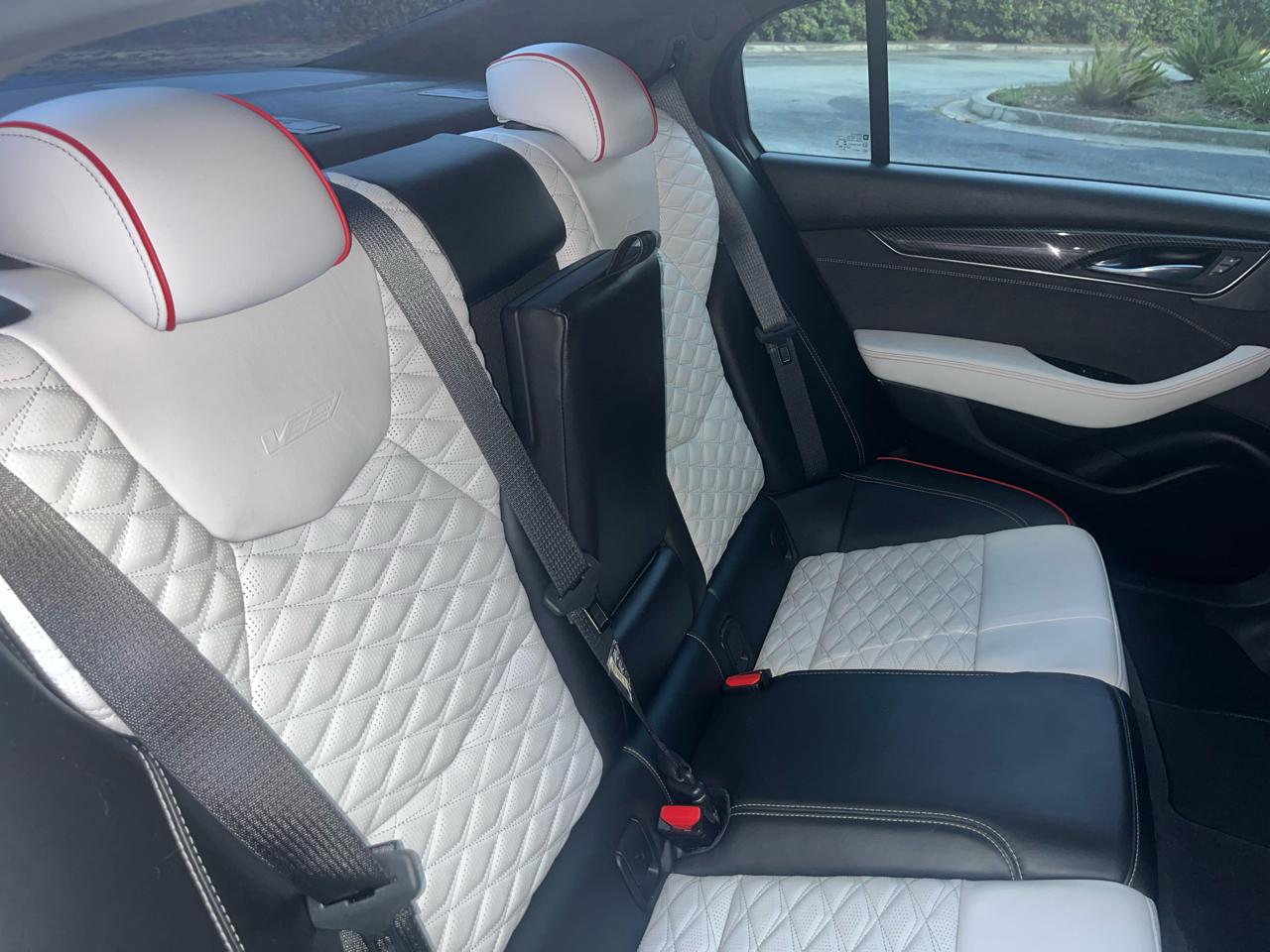 Cadillac CT5-V 4dr Sdn Blackwing 2022