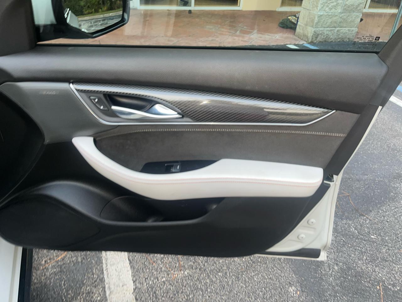 Cadillac CT5-V 4dr Sdn Blackwing 2022