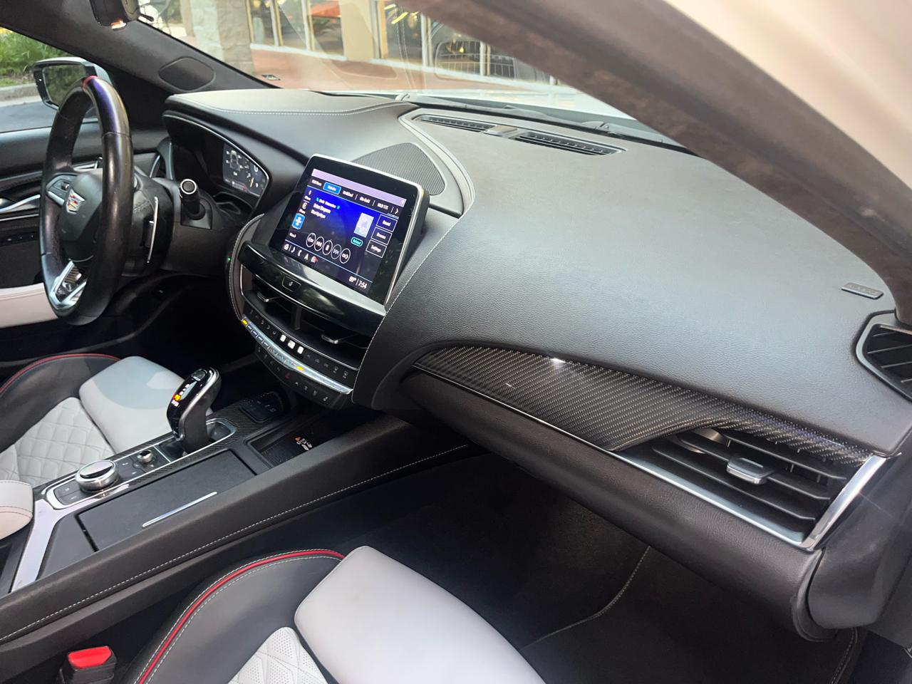 Cadillac CT5-V 4dr Sdn Blackwing 2022