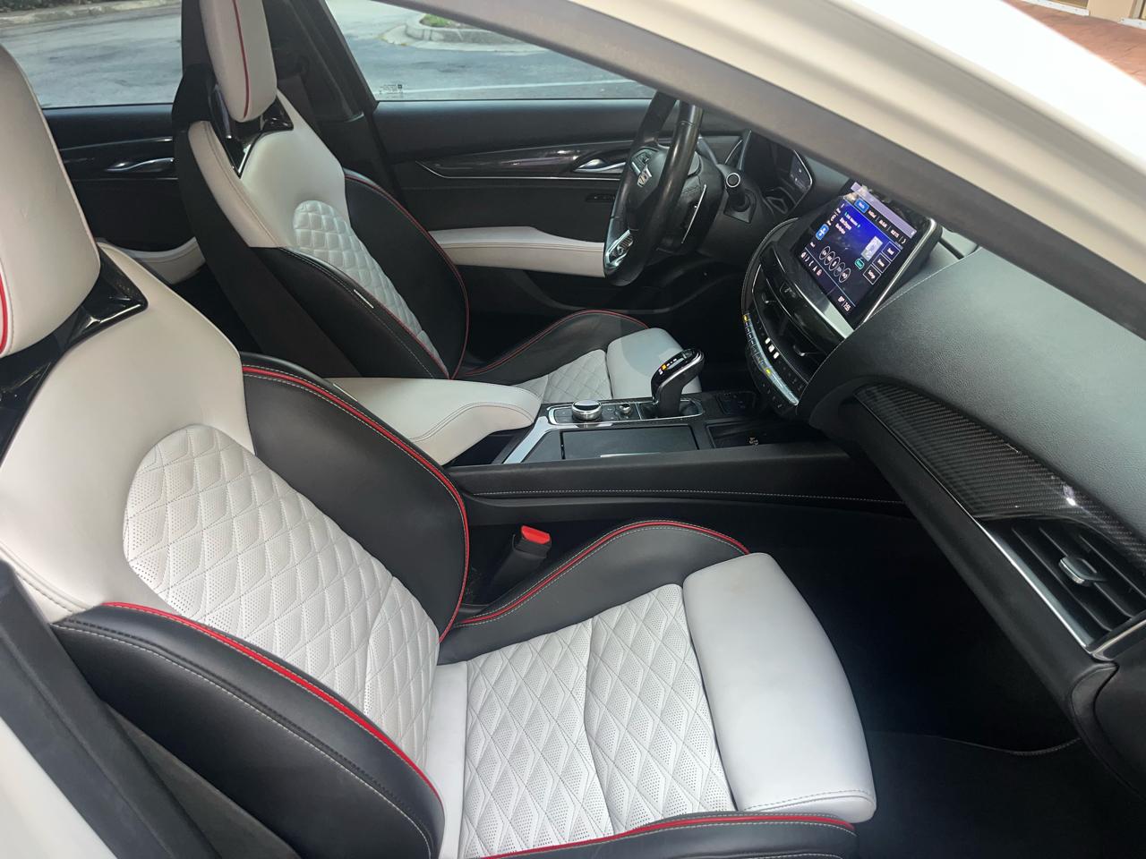 Cadillac CT5-V 4dr Sdn Blackwing 2022