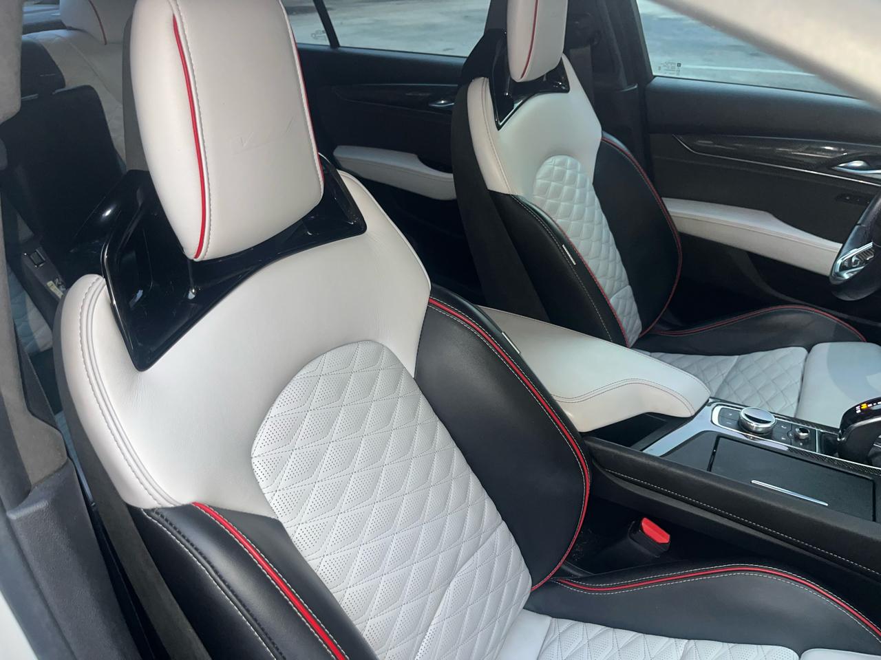 Cadillac CT5-V 4dr Sdn Blackwing 2022