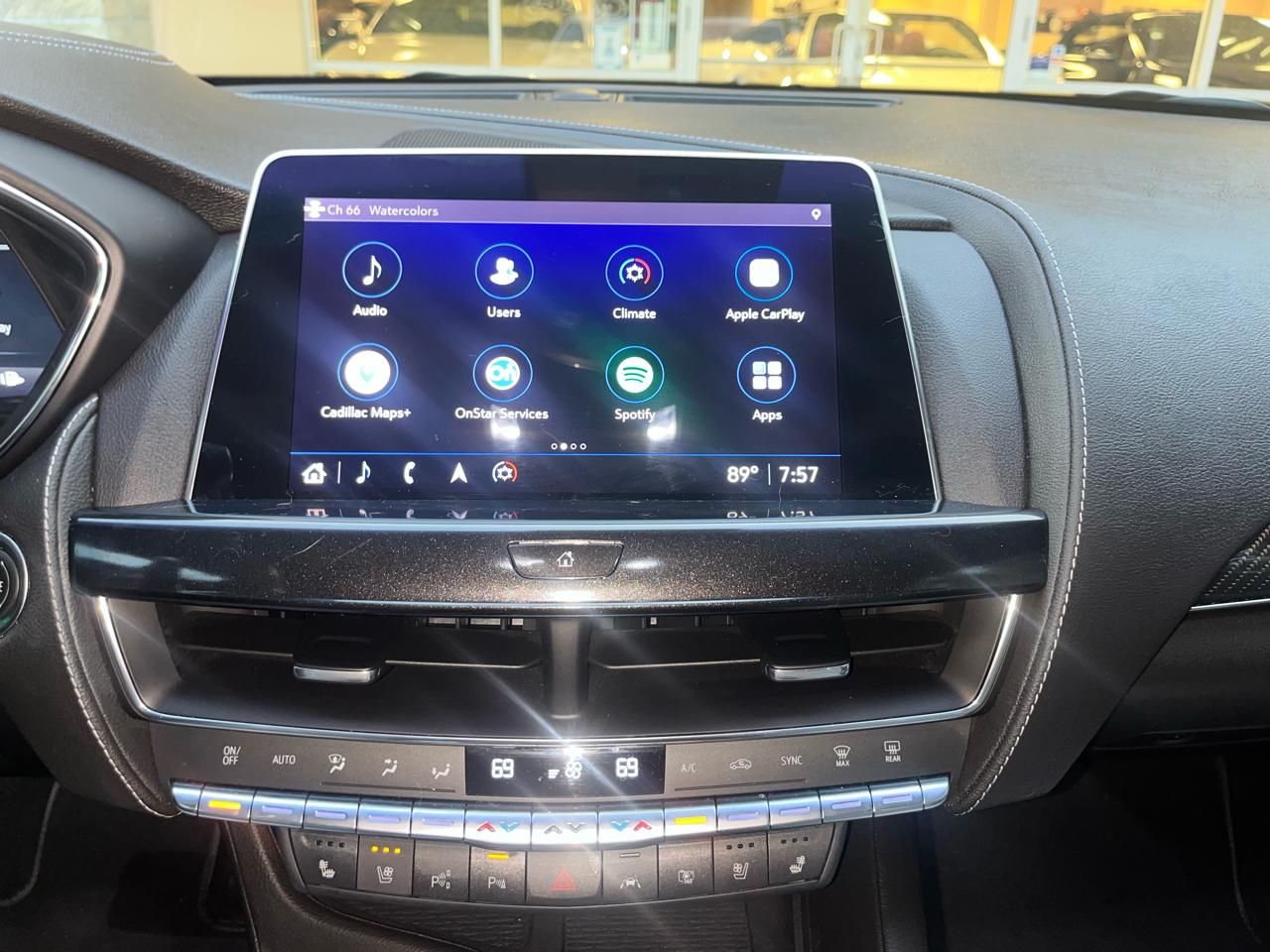 Cadillac CT5-V 4dr Sdn Blackwing 2022