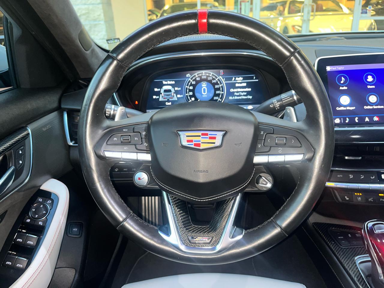 Cadillac CT5-V 4dr Sdn Blackwing 2022