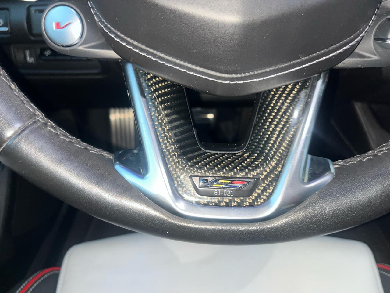 Cadillac CT5-V 4dr Sdn Blackwing 2022