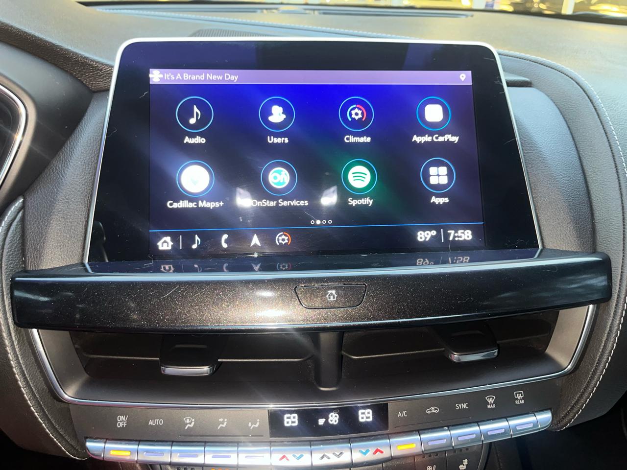 Cadillac CT5-V 4dr Sdn Blackwing 2022
