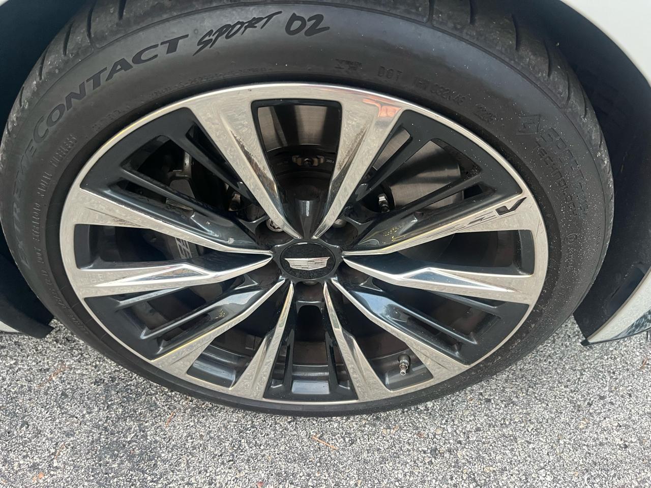 Cadillac CT5-V 4dr Sdn Blackwing 2022