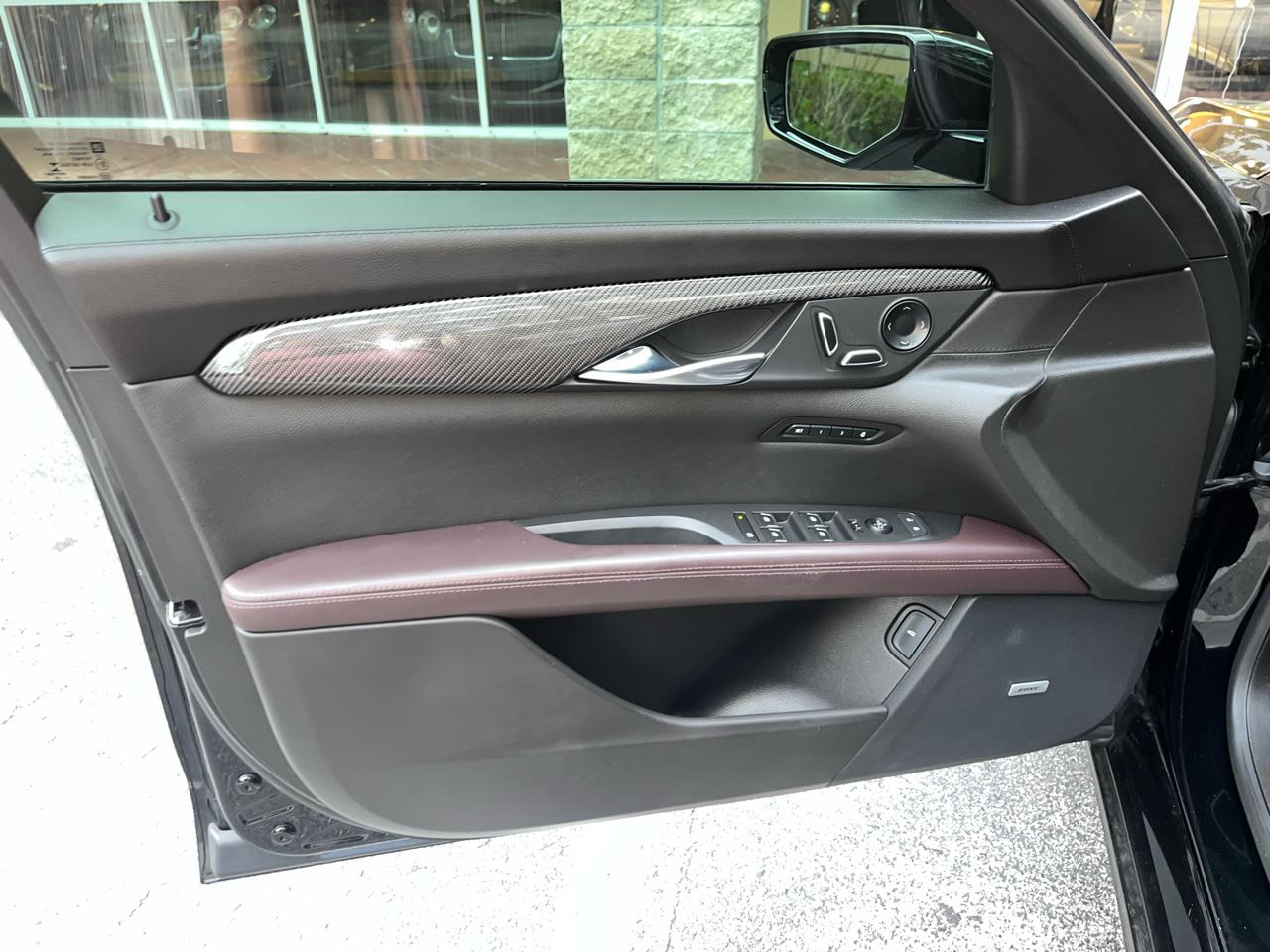 Cadillac CT6-V 4dr Sdn 2019