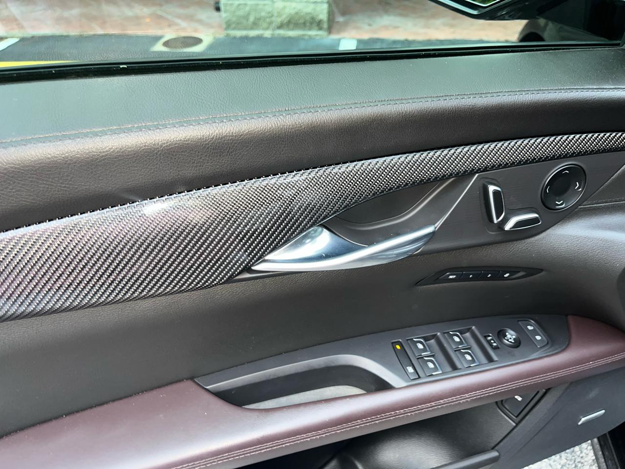 Cadillac CT6-V 4dr Sdn 2019