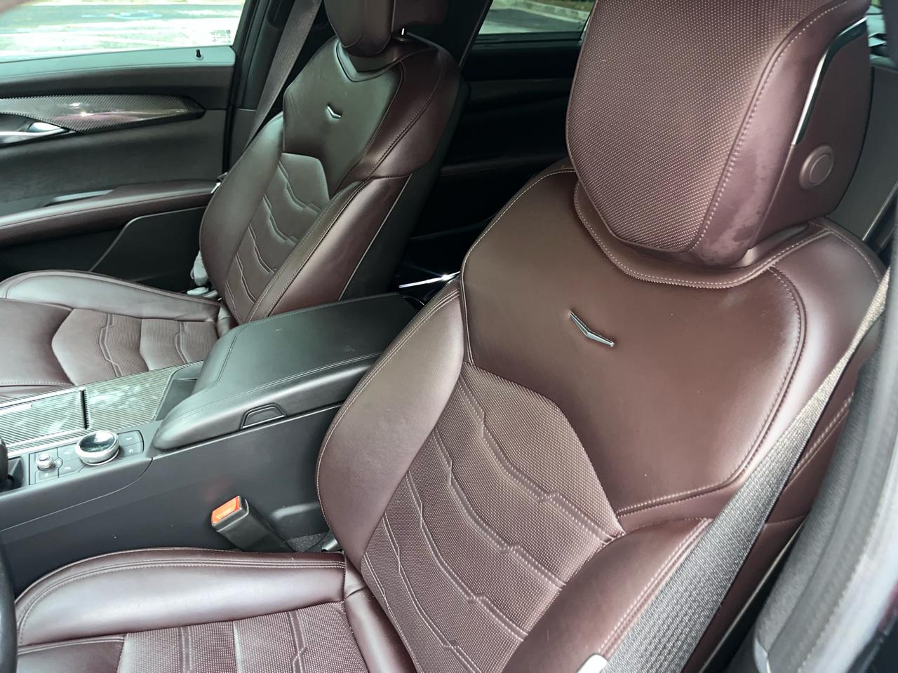 Cadillac CT6-V 4dr Sdn 2019