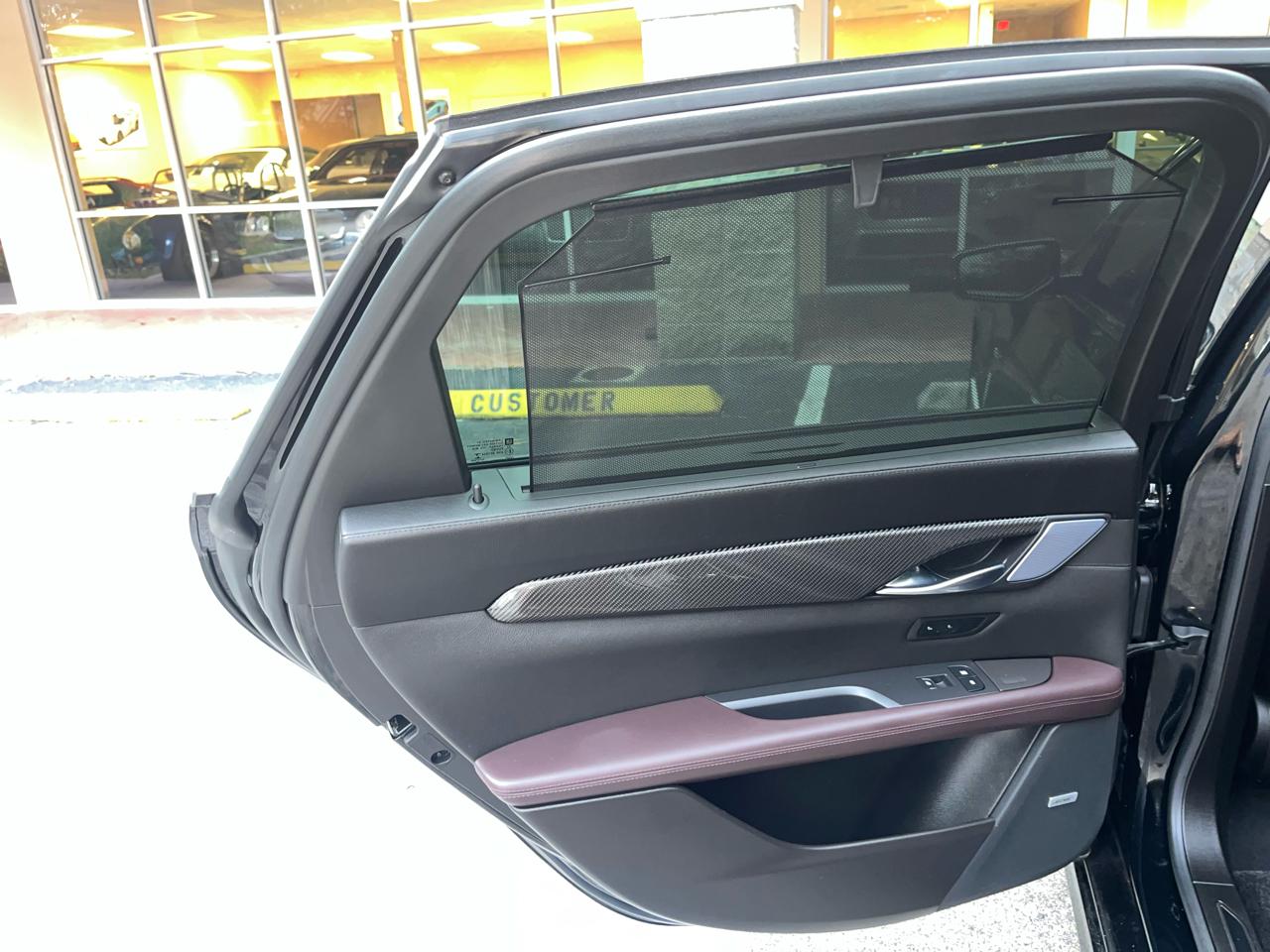 Cadillac CT6-V 4dr Sdn 2019