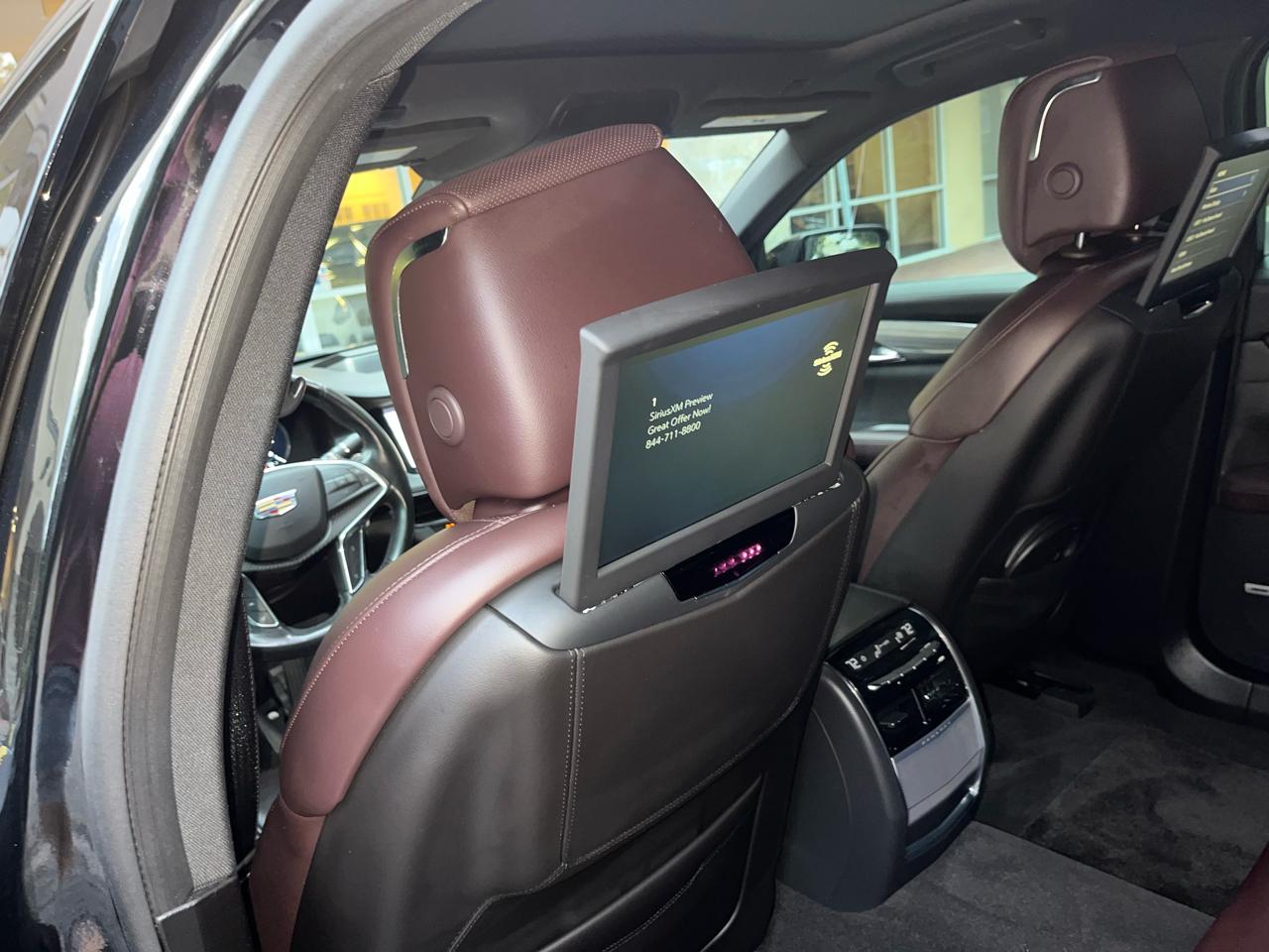 Cadillac CT6-V 4dr Sdn 2019