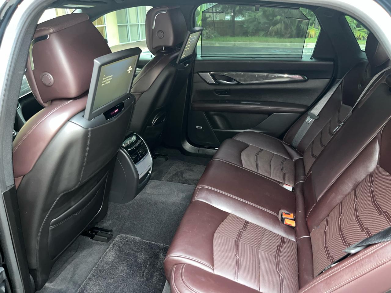 Cadillac CT6-V 4dr Sdn 2019