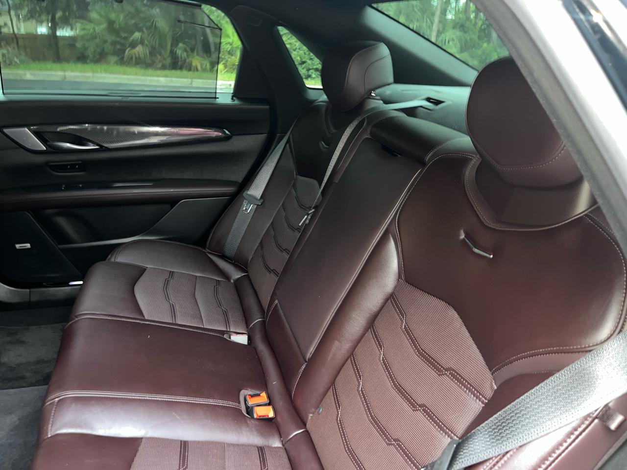 Cadillac CT6-V 4dr Sdn 2019