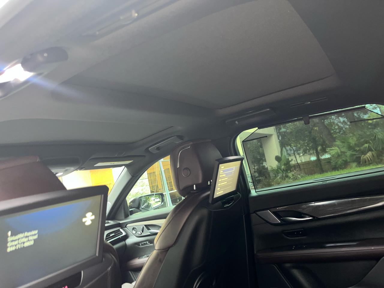 Cadillac CT6-V 4dr Sdn 2019
