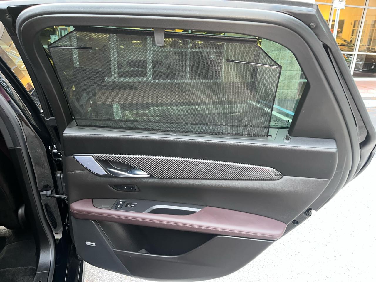 Cadillac CT6-V 4dr Sdn 2019