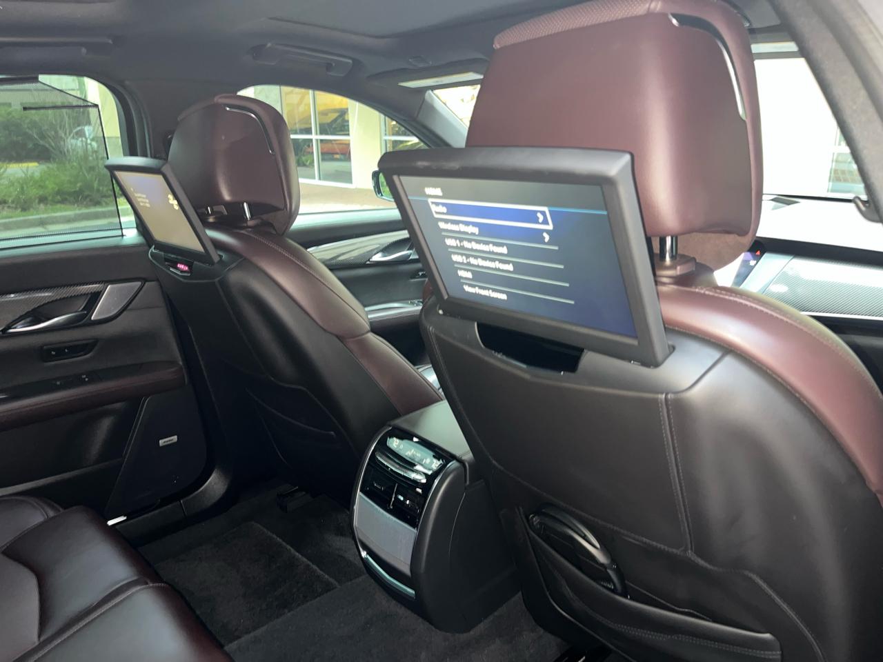 Cadillac CT6-V 4dr Sdn 2019