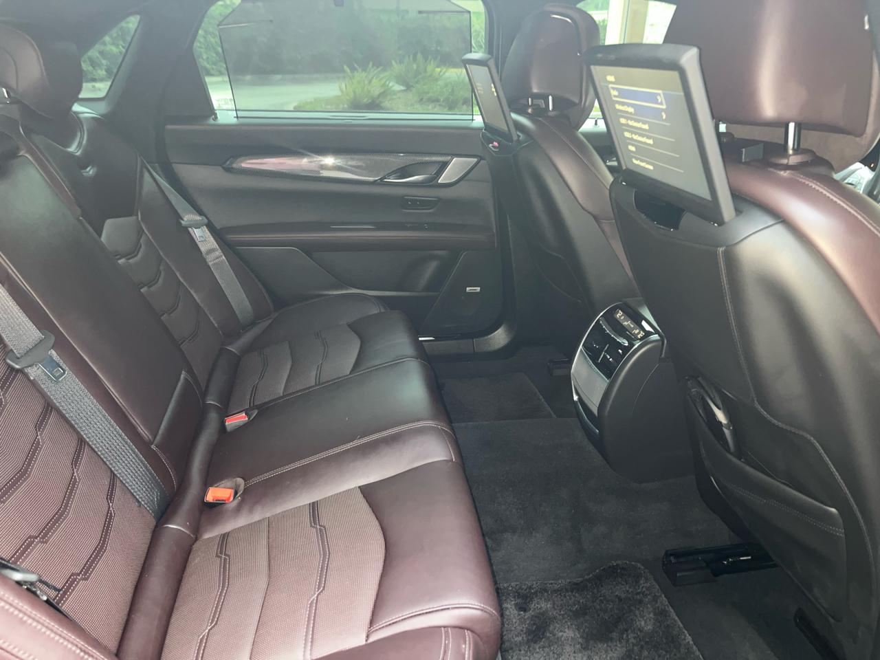 Cadillac CT6-V 4dr Sdn 2019