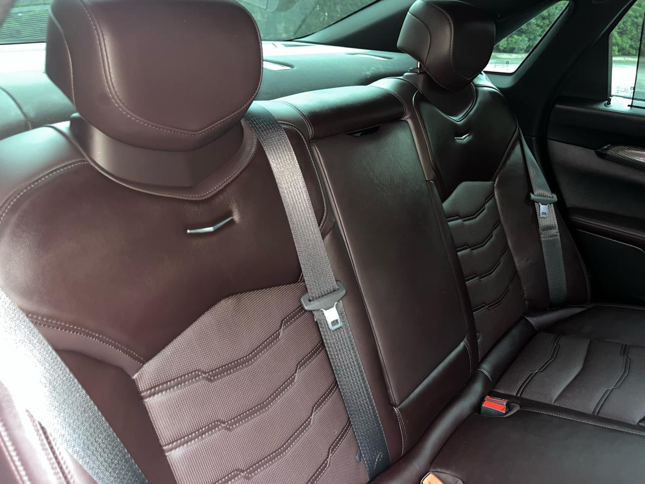 Cadillac CT6-V 4dr Sdn 2019